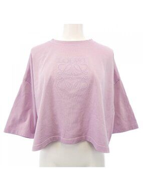 Loewe Anagram T-Shirt Pink